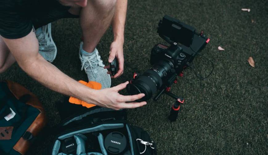 色彩心理学×动态美学，陵水产品视频拍摄公司唤醒感官冲击力